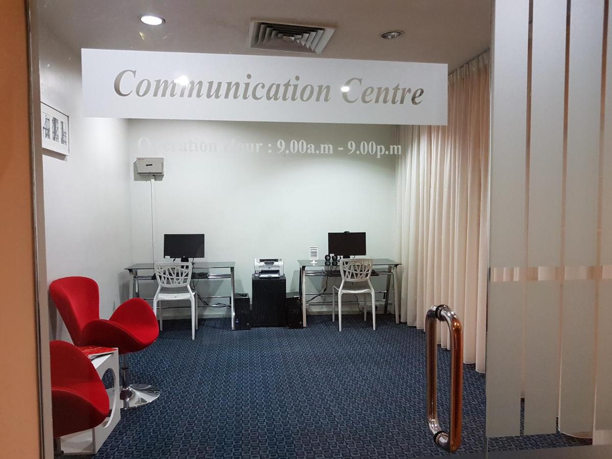Suitetrails - Hotel Armada Petaling Jaya