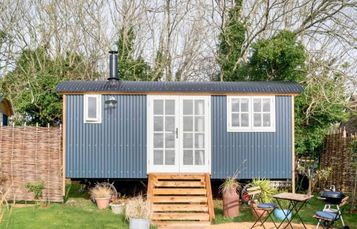 Purbeck Shepherd Huts - Housity