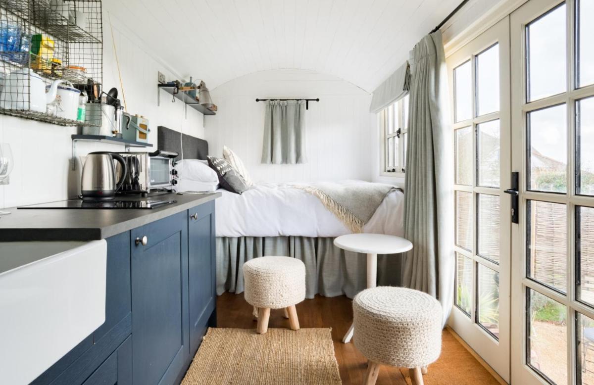 Purbeck Shepherd Huts - Housity
