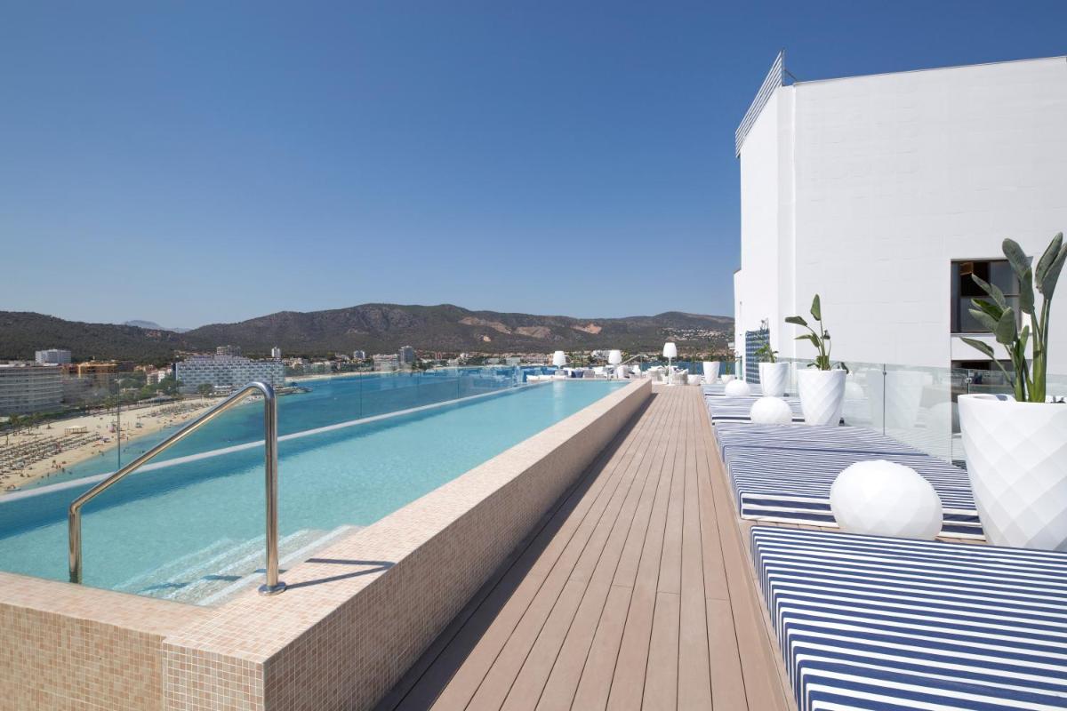 Piscina en o cerca de FERGUS Style Tobago - Adults Only
