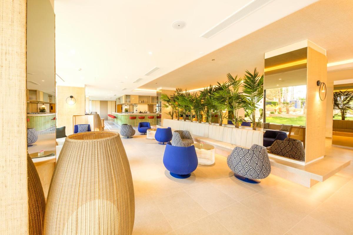 Zona de estar de FERGUS Style Tobago - Adults Only