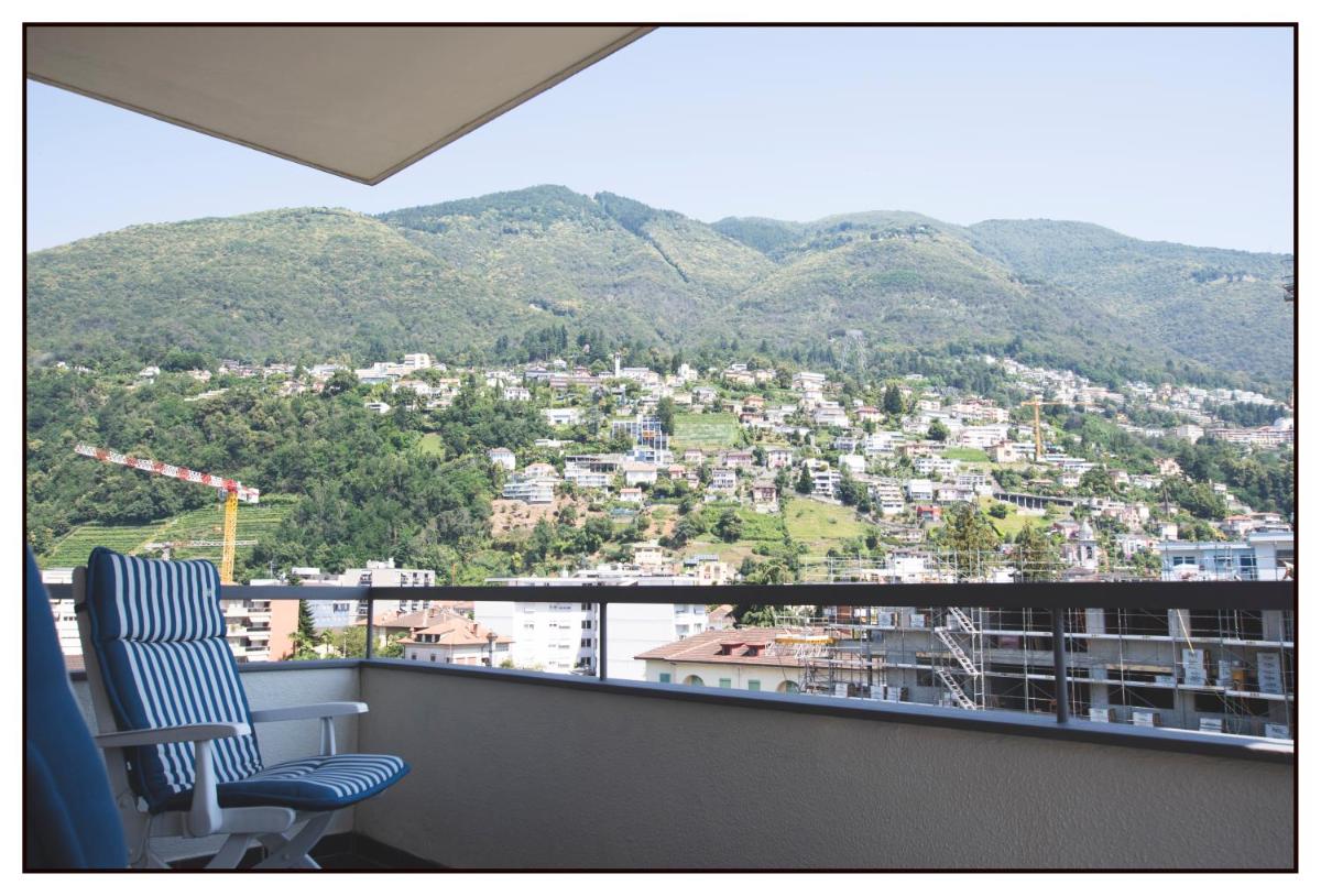 Schöne Ferienwohnung mit Panoramablick - Housity