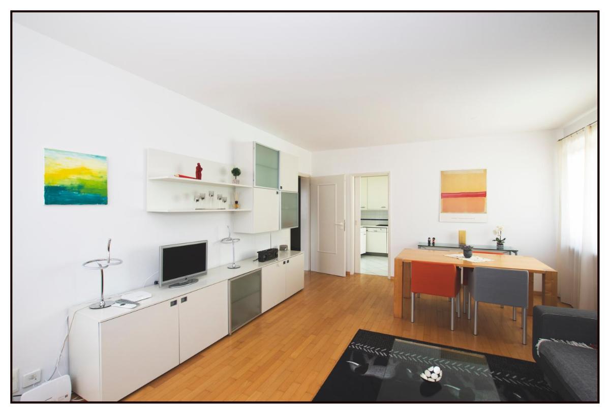 Suitetrails - Schöne Ferienwohnung mit Panoramablick