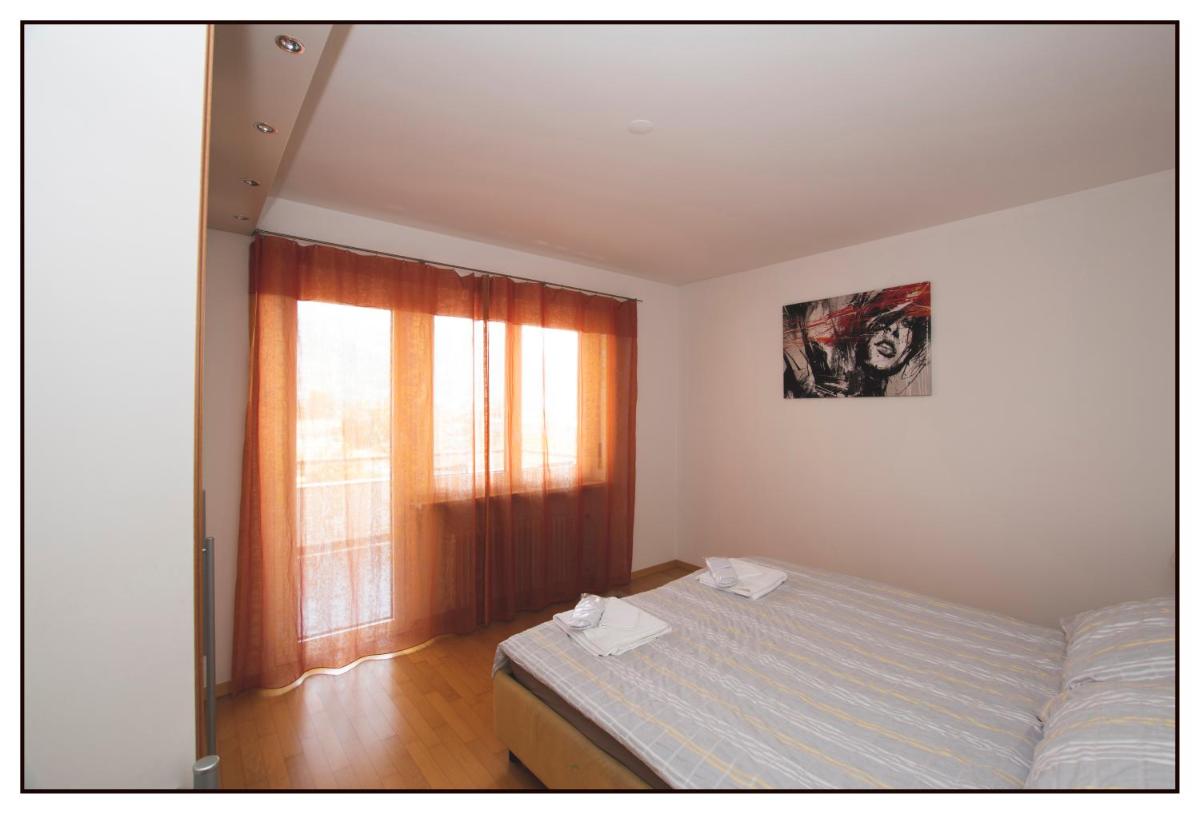 Suitetrails - Schöne Ferienwohnung mit Panoramablick