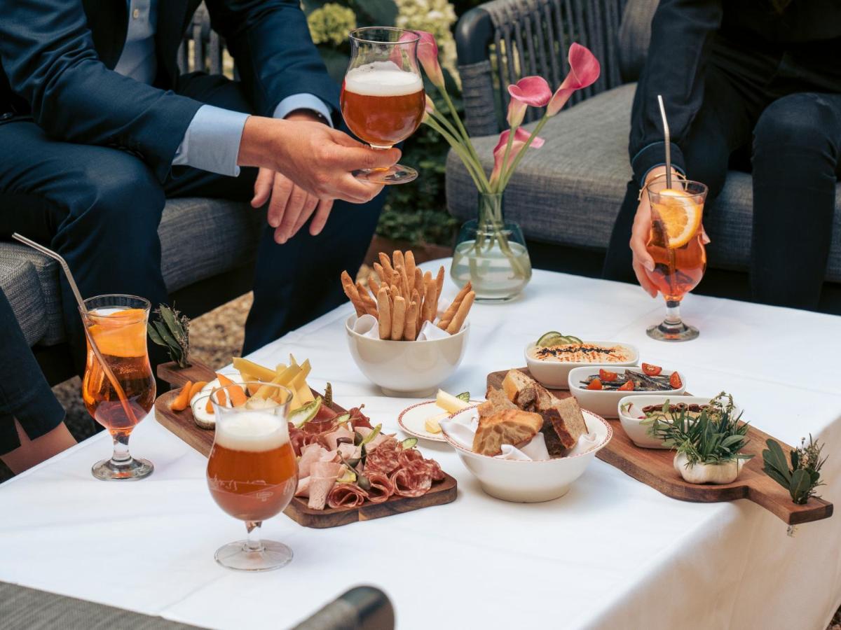 Boissons dans l'établissement Hôtel Alfred Sommier