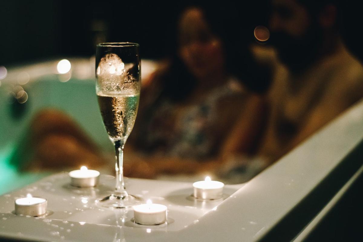 Bebidas em Monte Prado Hotel & Spa