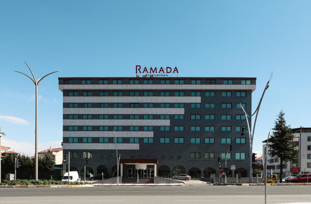 Suitetrails - Ramada Usak