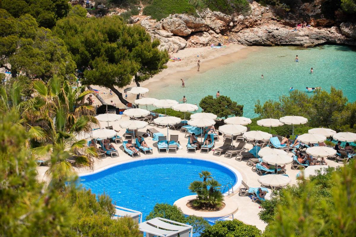 Paisaje cerca de este hotel