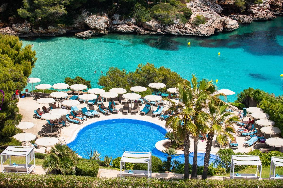 Paisaje cerca de este hotel