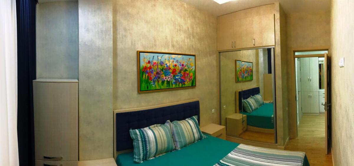 Suitetrails - Green City Apartment 2