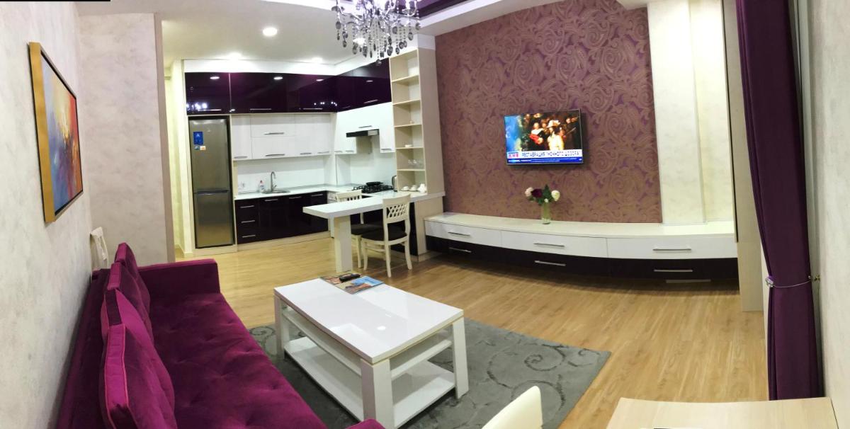 Suitetrails - Green City Apartment 2