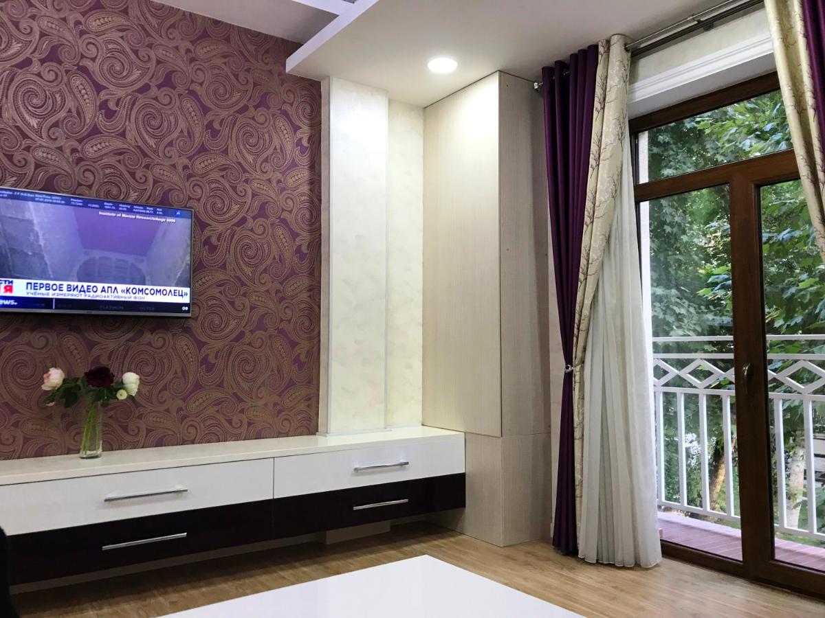 Suitetrails - Green City Apartment 2