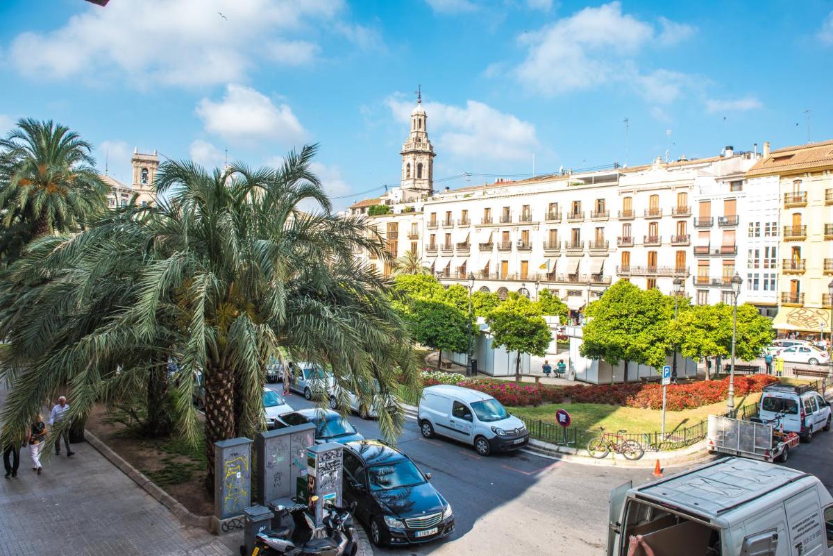 Suitetrails - Catedral Reina Apartaments