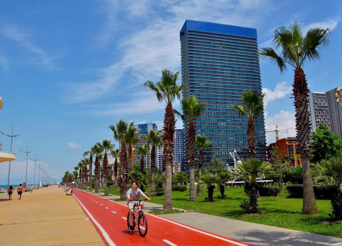 Batumi Orbi Beach Tower - Housity