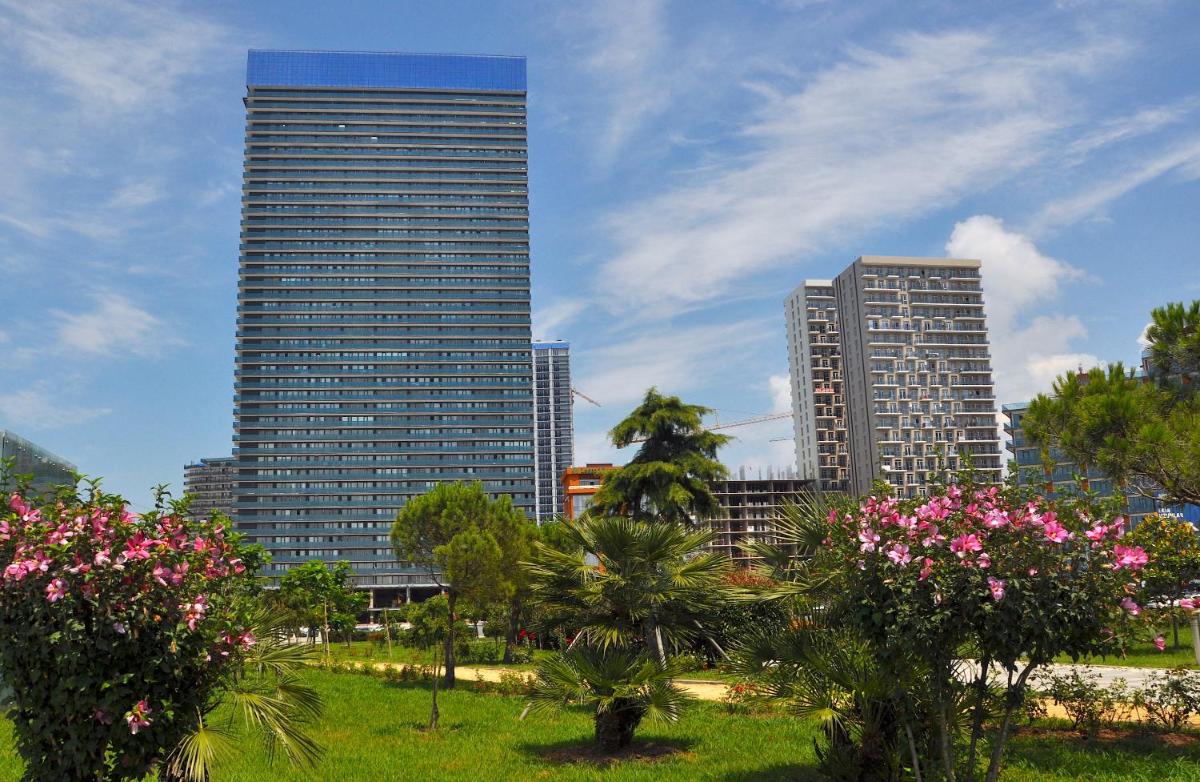 Batumi Orbi Beach Tower - Housity