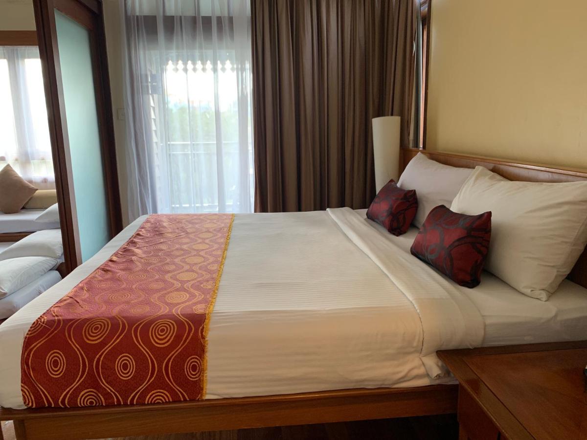 Suitetrails - SEA VILLA LANGKAWI LAGOON