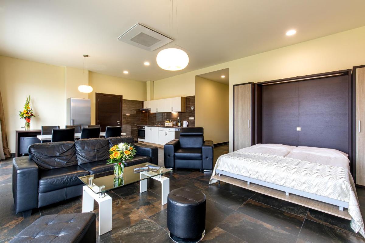 Rezidence Fontána - Housity