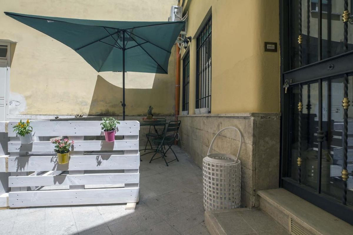 Il Cortiletto di Via Tuscolana - Housity