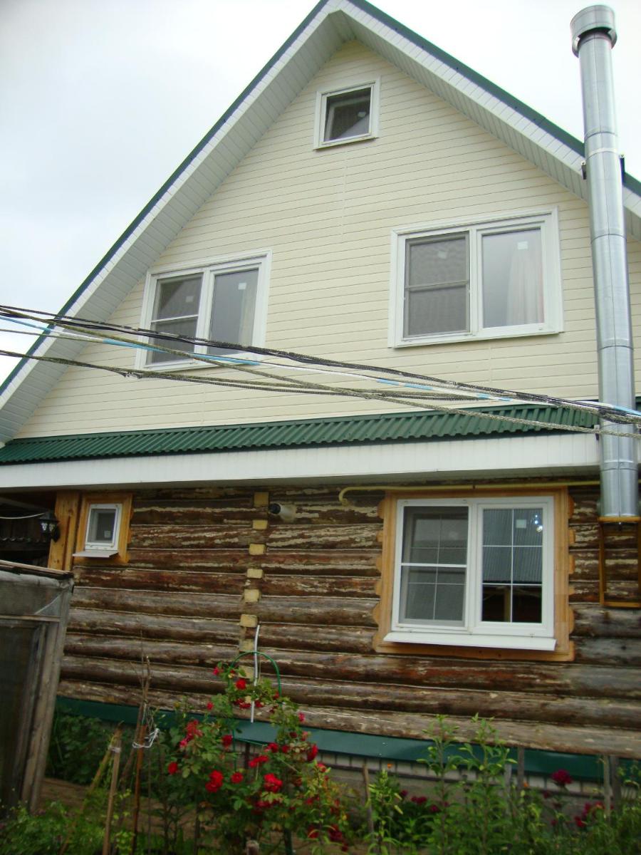 Solntse Seligera - Housity