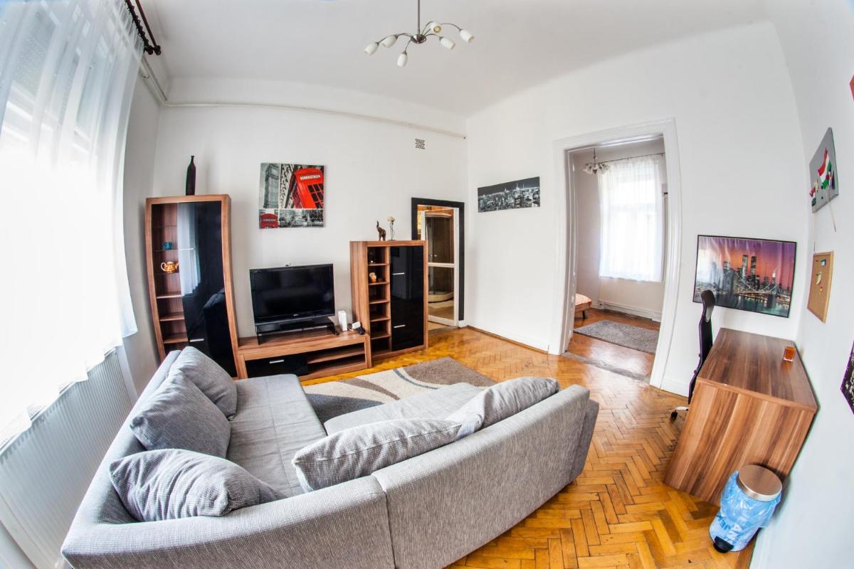 Suitetrails - Inner City Apartment