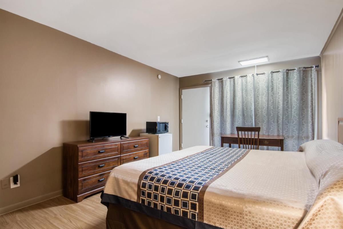 Knights Inn Amsterdam - Housity