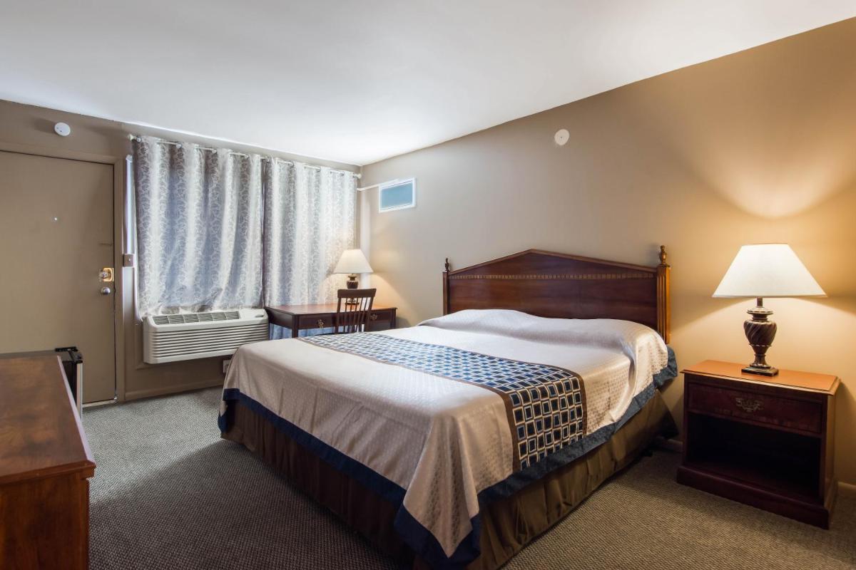 Knights Inn Amsterdam - Housity