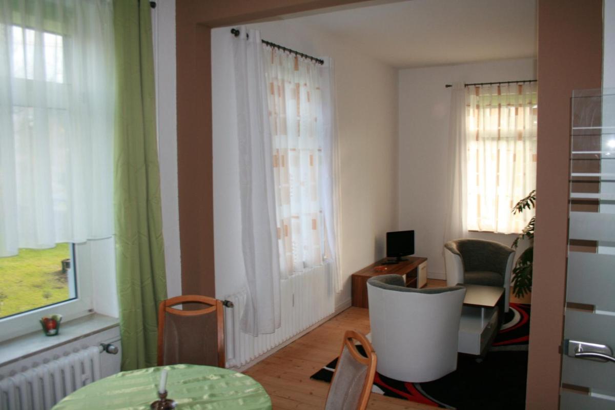Ferienwohnung am Kurpark - Housity