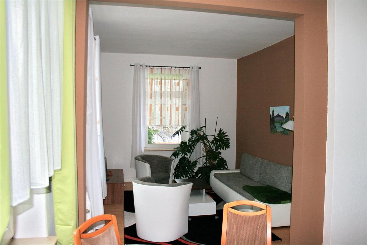 Ferienwohnung am Kurpark - Housity