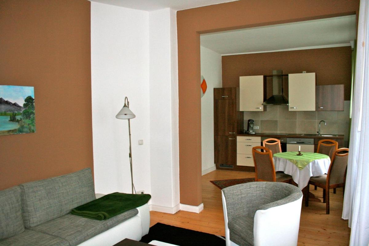 Ferienwohnung am Kurpark - Housity