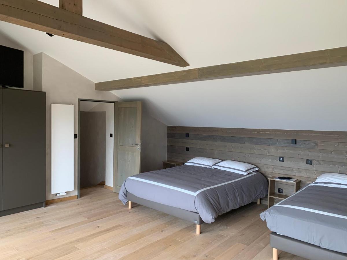 Gite grand standing dans cadre idyllique - Housity