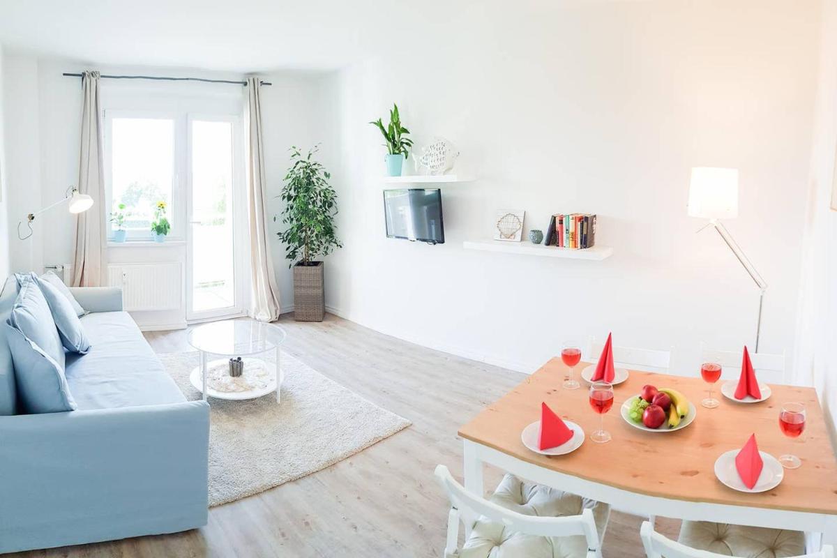 Suitetrails - Sunny Apartment 2b