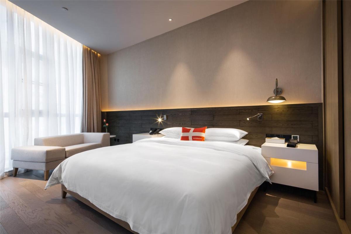 Swisstouches Guangzhou Hotel Residences - Housity
