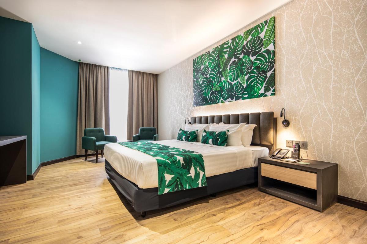 TROVE Johor Bahru - Hizvo