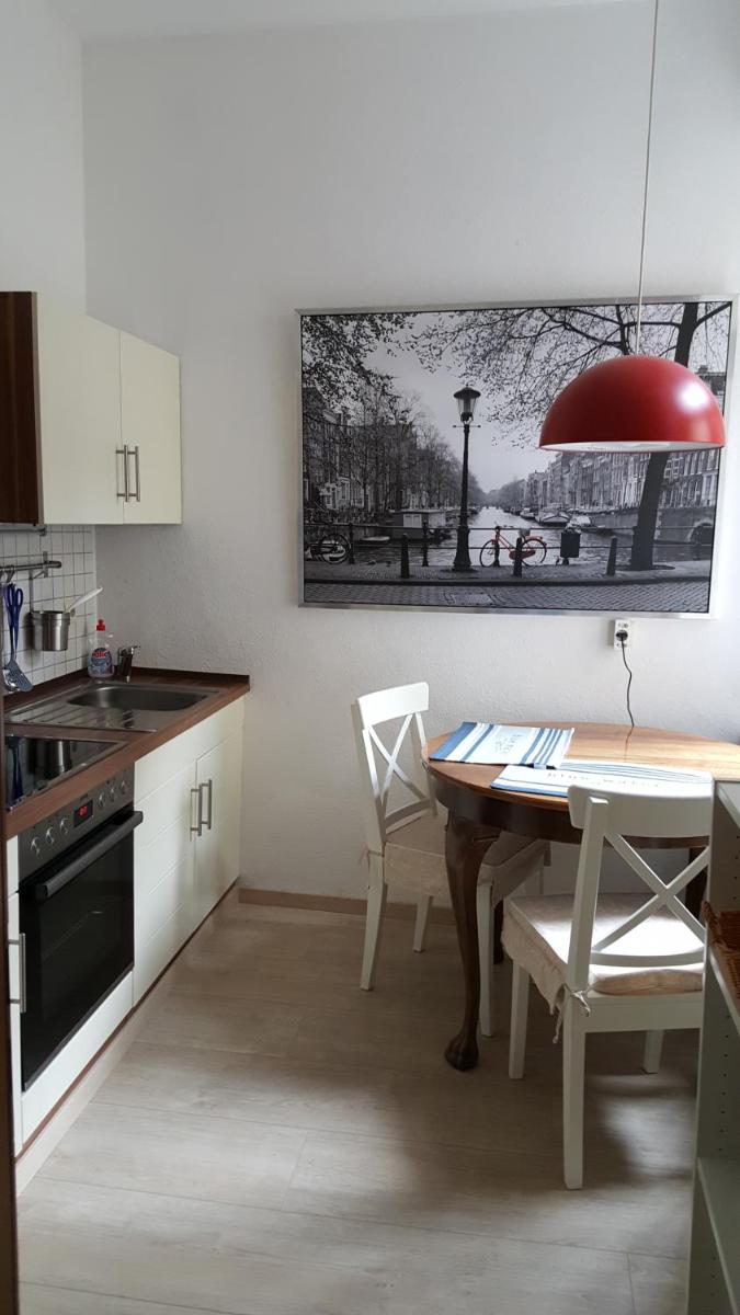 Ferienwohnung Barfly - Housity