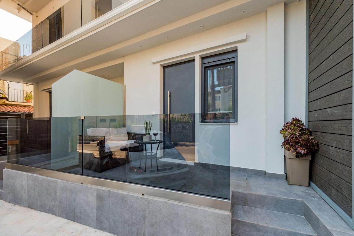Suitetrails - Stylish & Bright Apartment in the City Centre