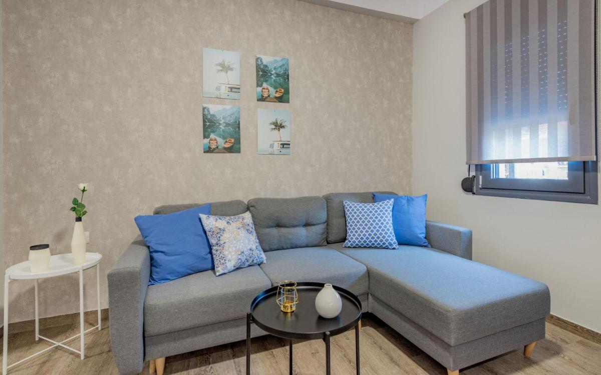 Suitetrails - Stylish & Bright Apartment in the City Centre