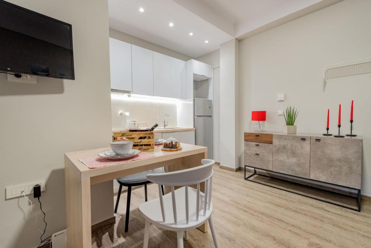 Suitetrails - Stylish & Bright Apartment in the City Centre