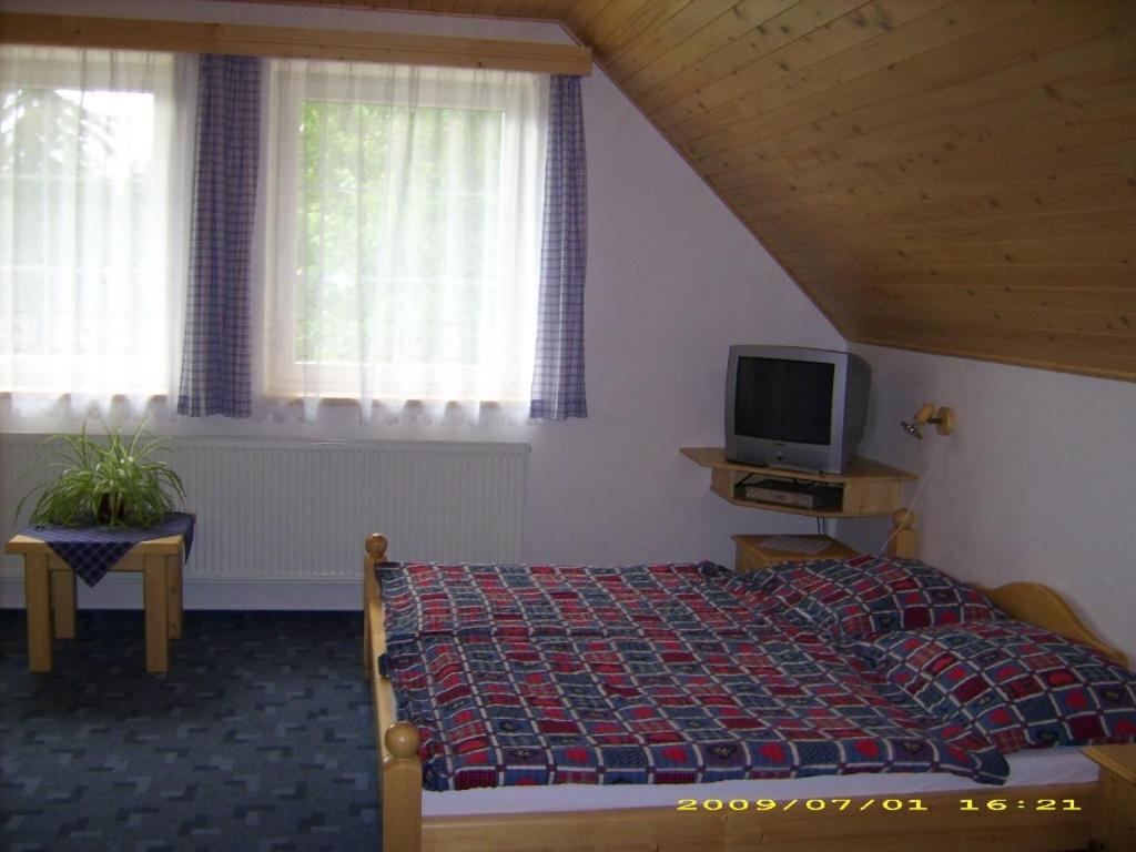 Suitetrails - Pension Holubec