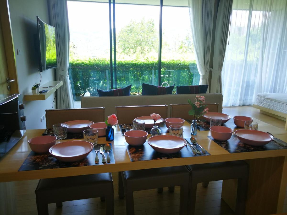 KHAO YAI 2BR Suite KhaoYai Luxury Condo - Housity