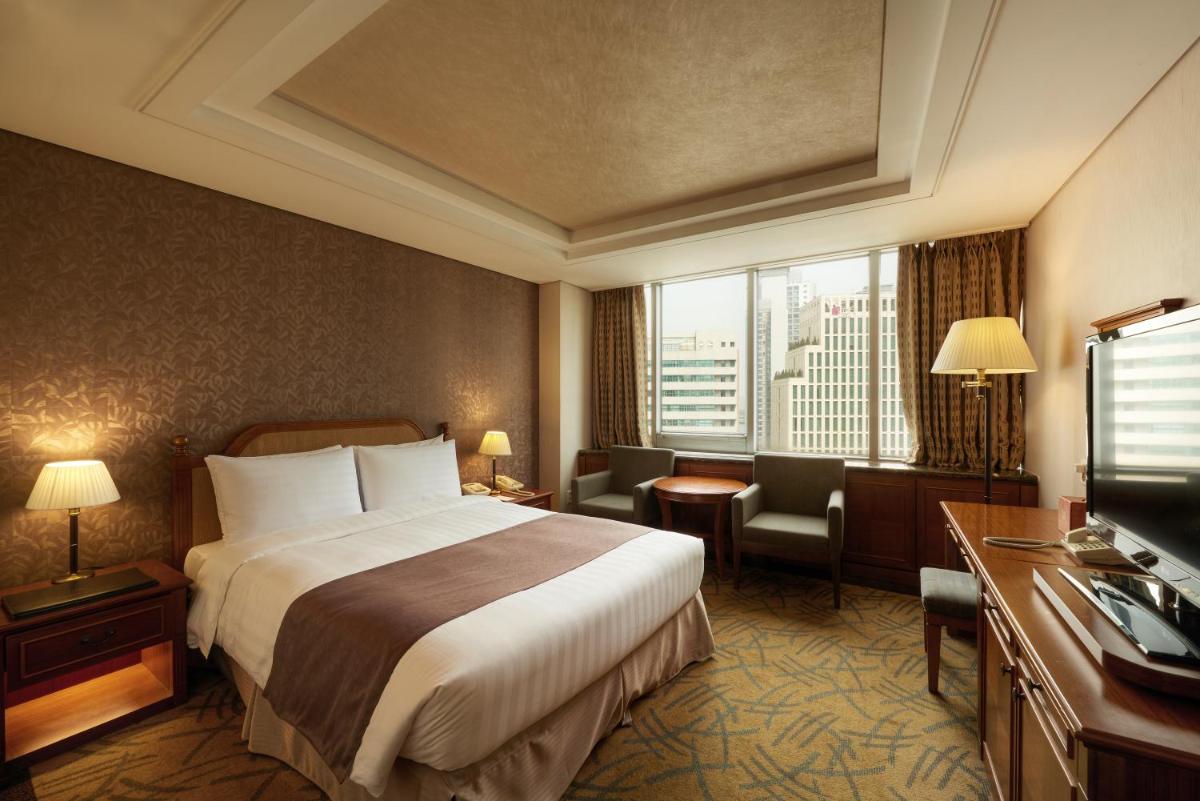 Seoul Riviera Hotel - Housity