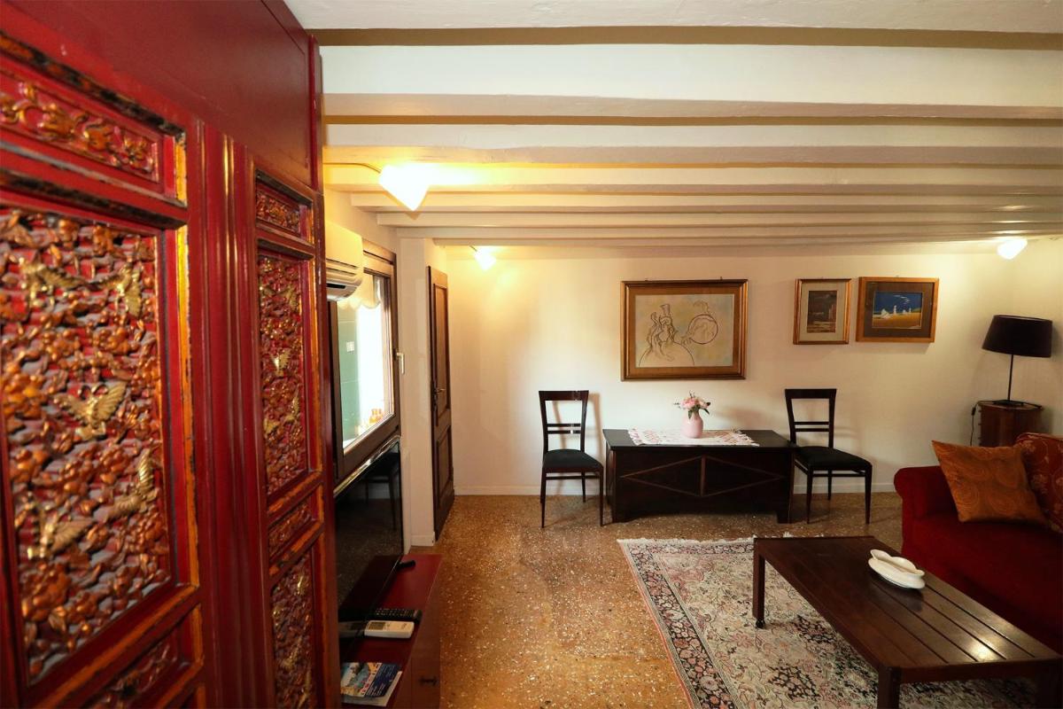 Al Mezzanino, Palazzo Torniello - Housity