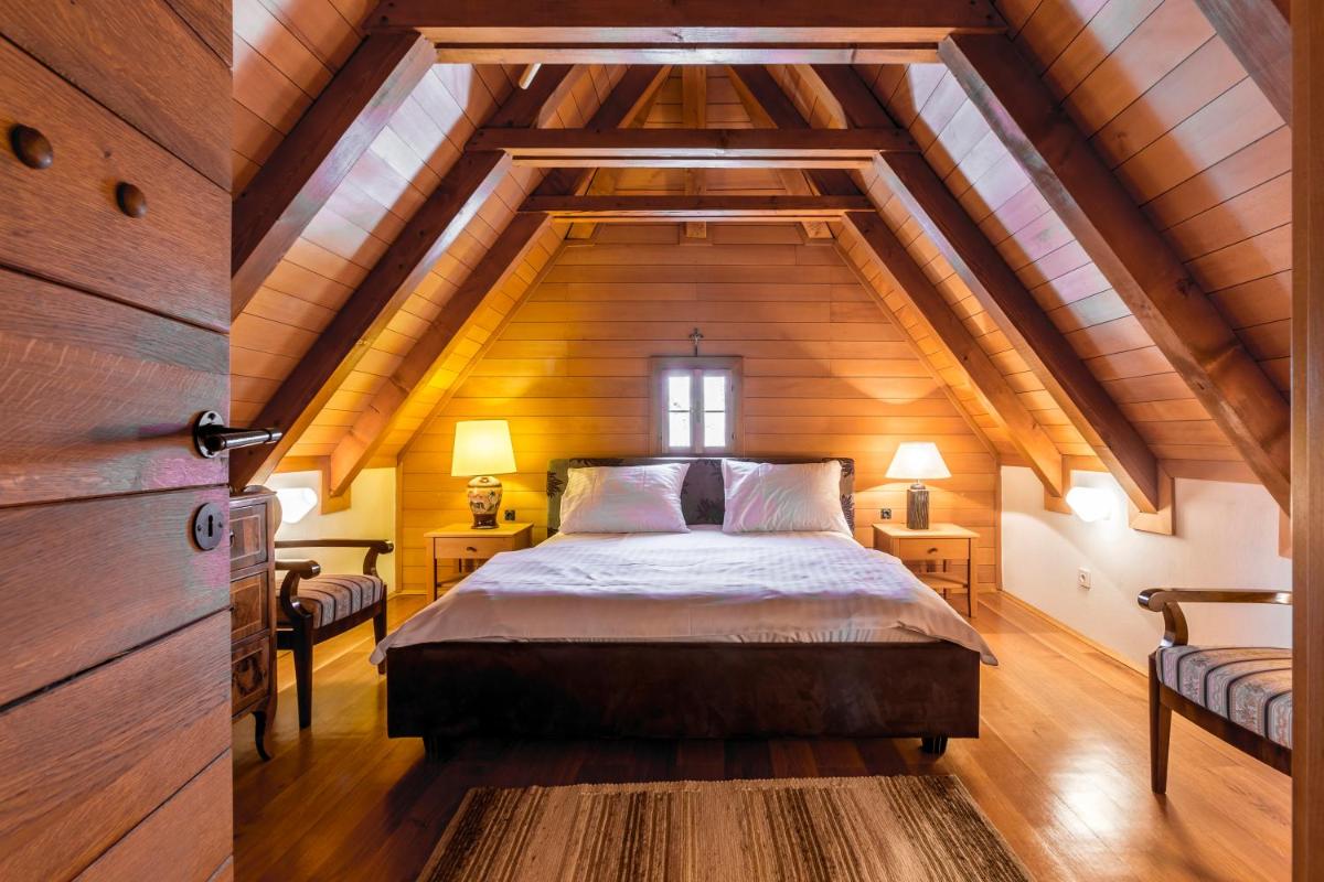 Fenomen Plitvice Resort - Housity