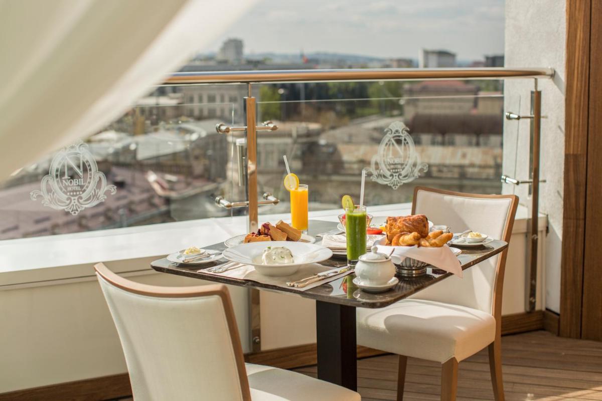 Suitetrails - Nobil Luxury Boutique Hotel