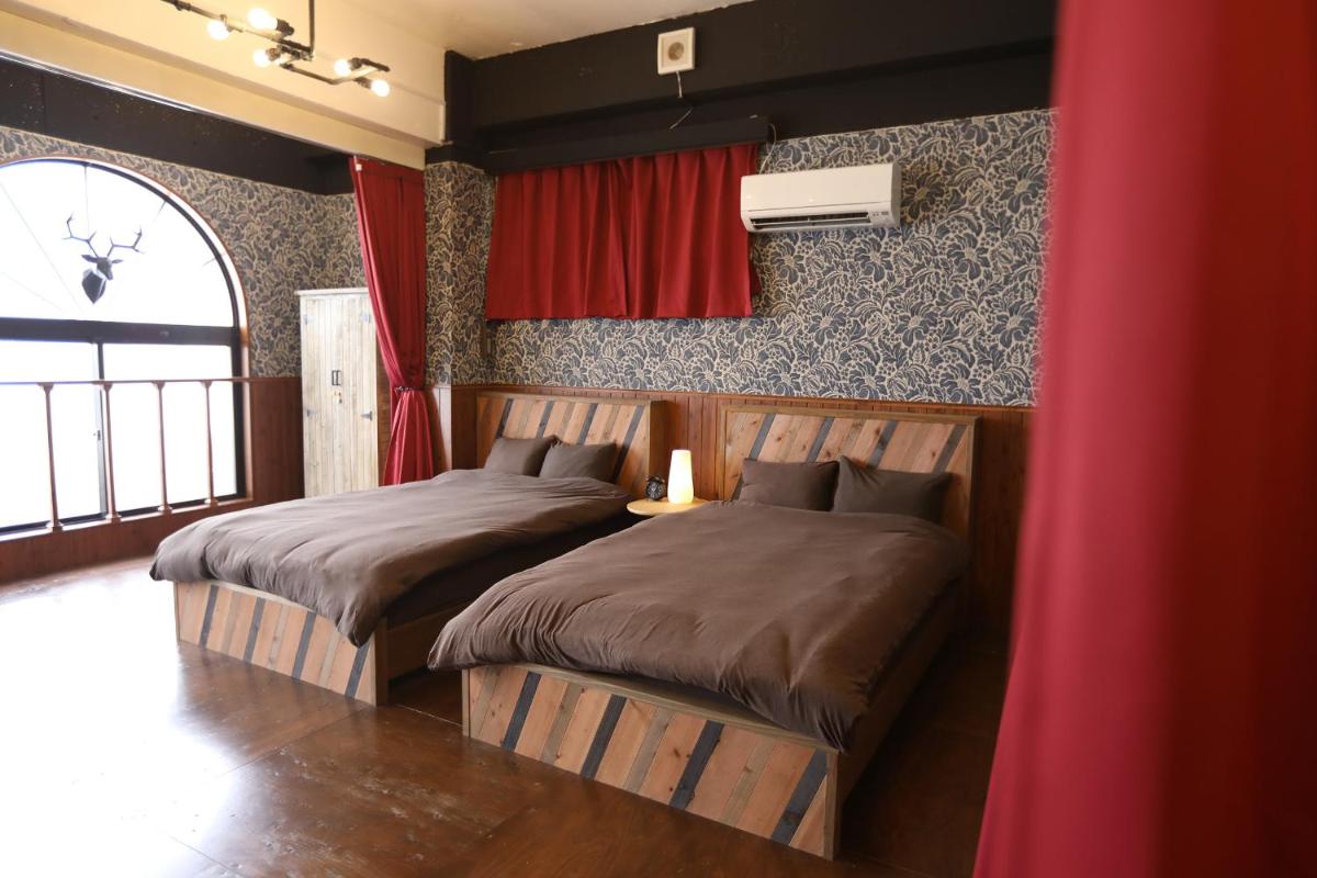 Tripshot Hotels Okinawa Koza - Housity