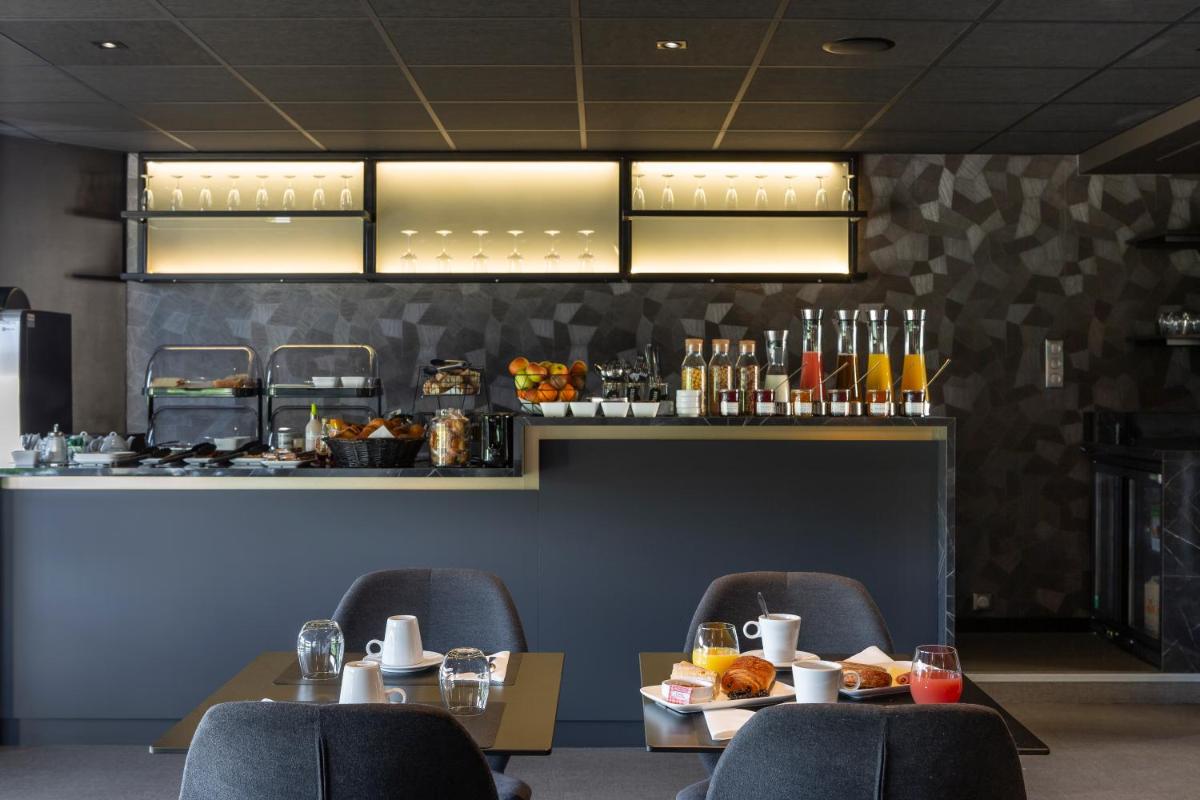 Hotel l'Ortega Rennes Aeroport - Housity