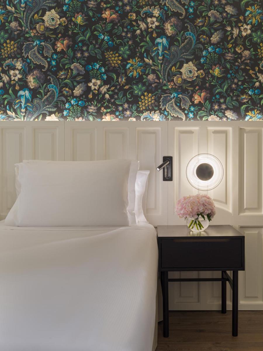 Cama o camas de una habitación en H10 Casanova