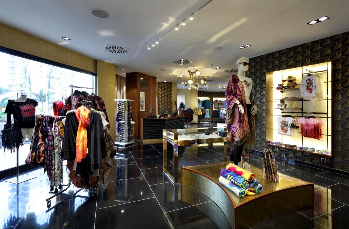 Imagen de la galería de Hard Rock Hotel Tenerife, en Adeje
