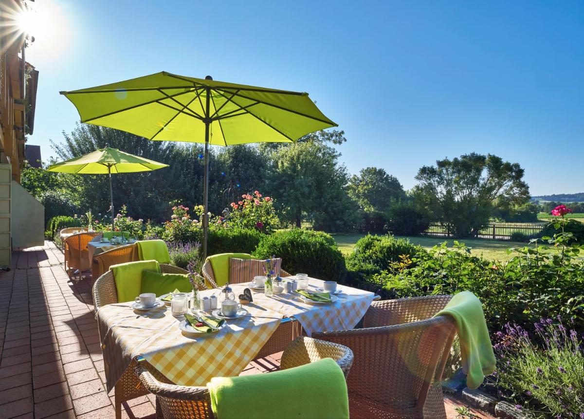 Suitetrails - Hotel An Der Brunnader - Ihr perfekter Rückzugsort in der Bayrischen Toskana