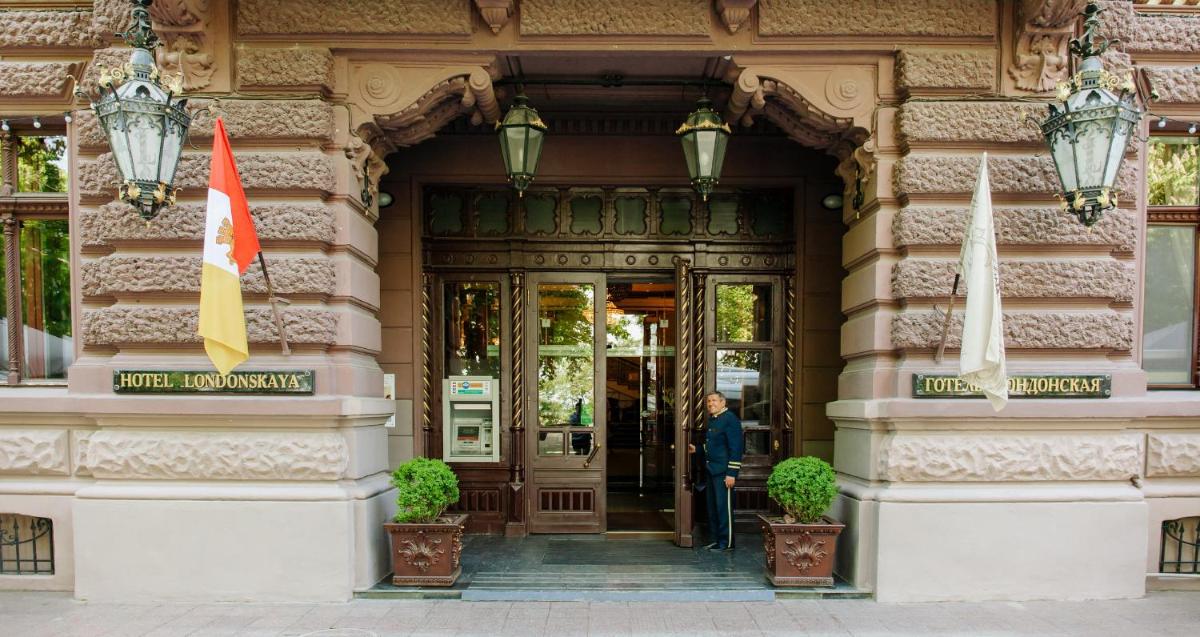 Londonskaya SPA Hotel - Housity