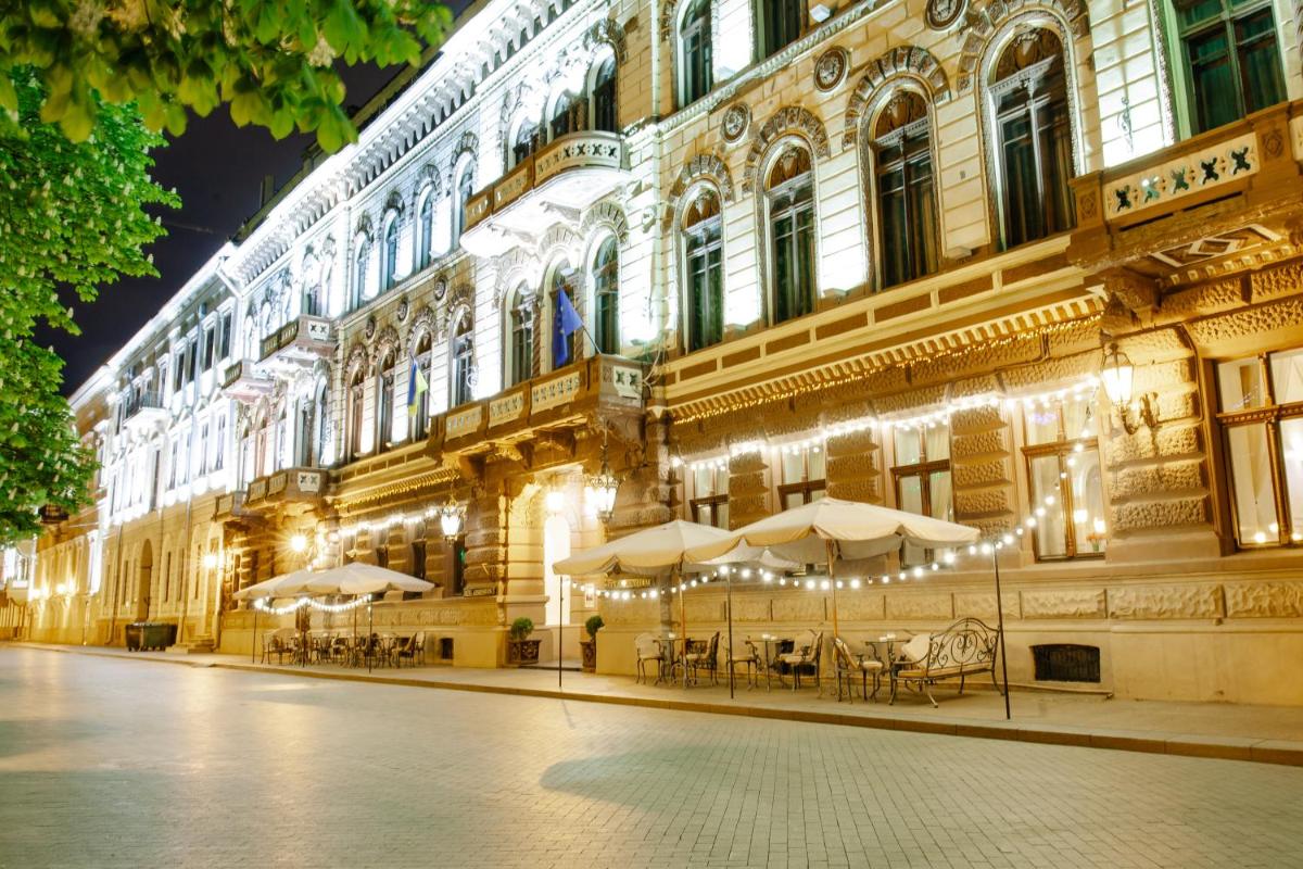 Londonskaya SPA Hotel - Housity